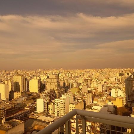Apartament Depto Exclusivo Piso 25 Vista Magica Seguridad 24-7 Buenos Aires Zewnętrze zdjęcie