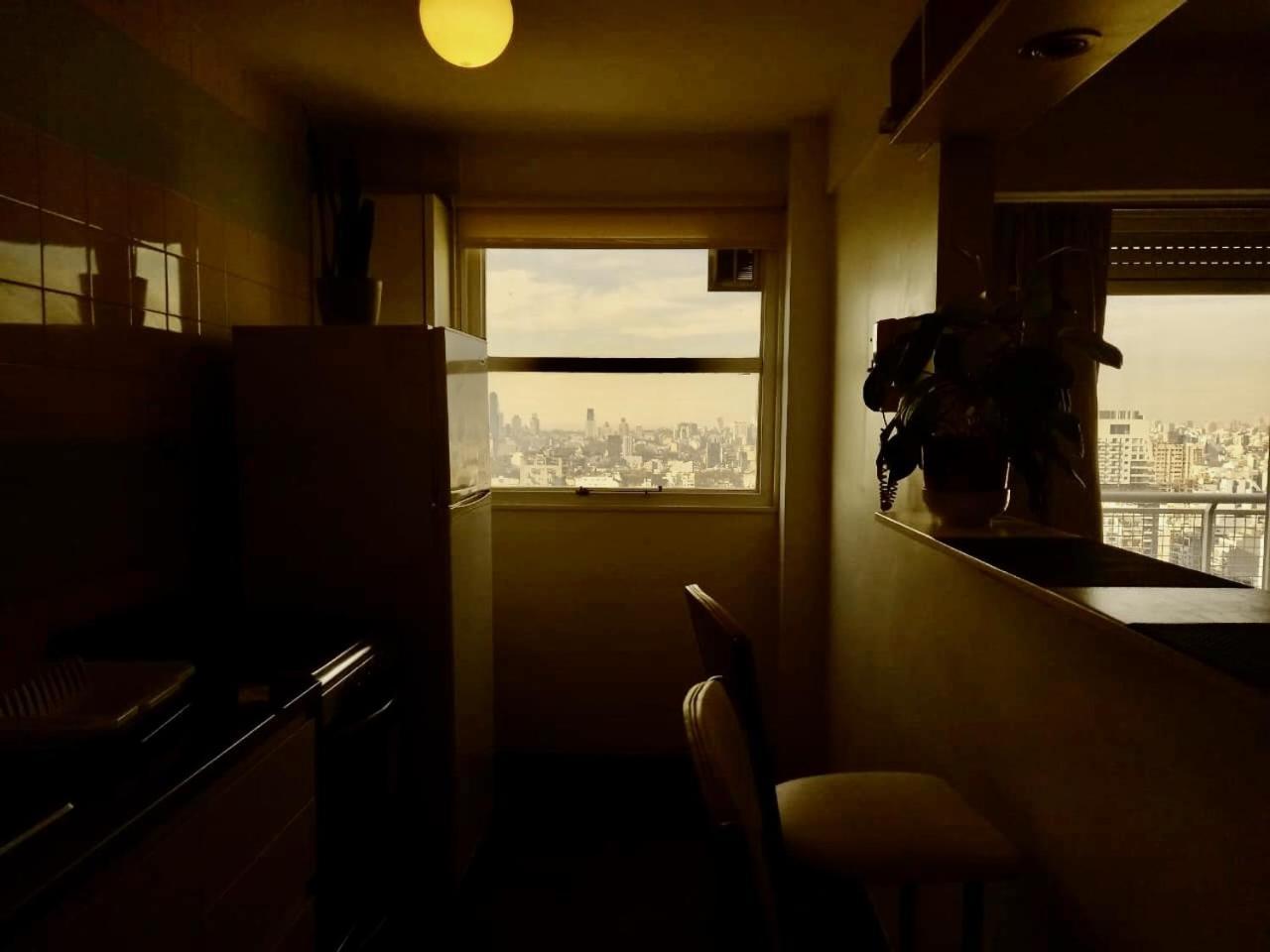 Apartament Depto Exclusivo Piso 25 Vista Magica Seguridad 24-7 Buenos Aires Zewnętrze zdjęcie