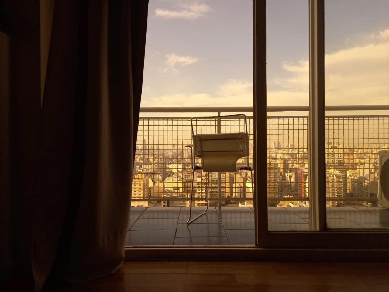 Apartament Depto Exclusivo Piso 25 Vista Magica Seguridad 24-7 Buenos Aires Zewnętrze zdjęcie