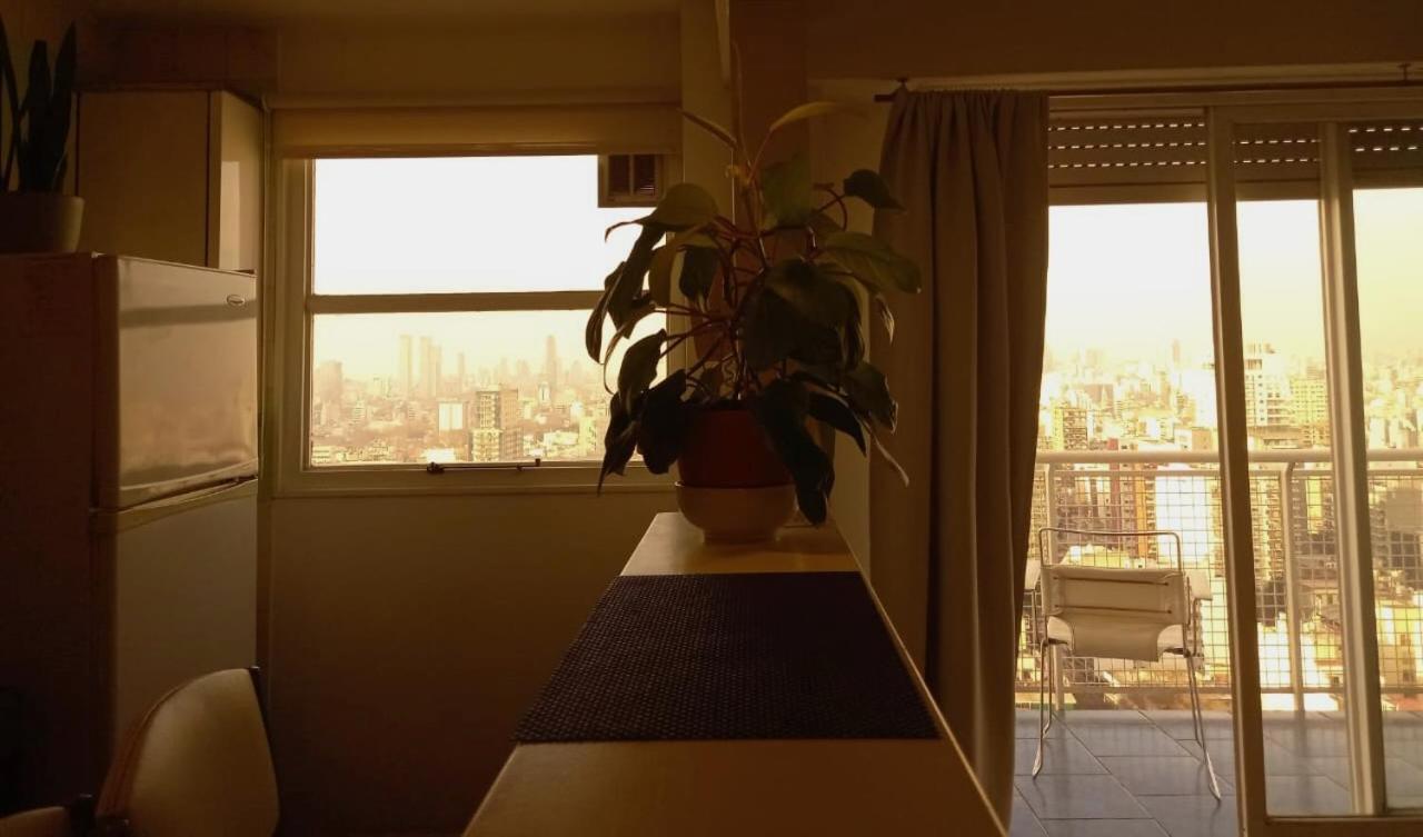 Apartament Depto Exclusivo Piso 25 Vista Magica Seguridad 24-7 Buenos Aires Zewnętrze zdjęcie