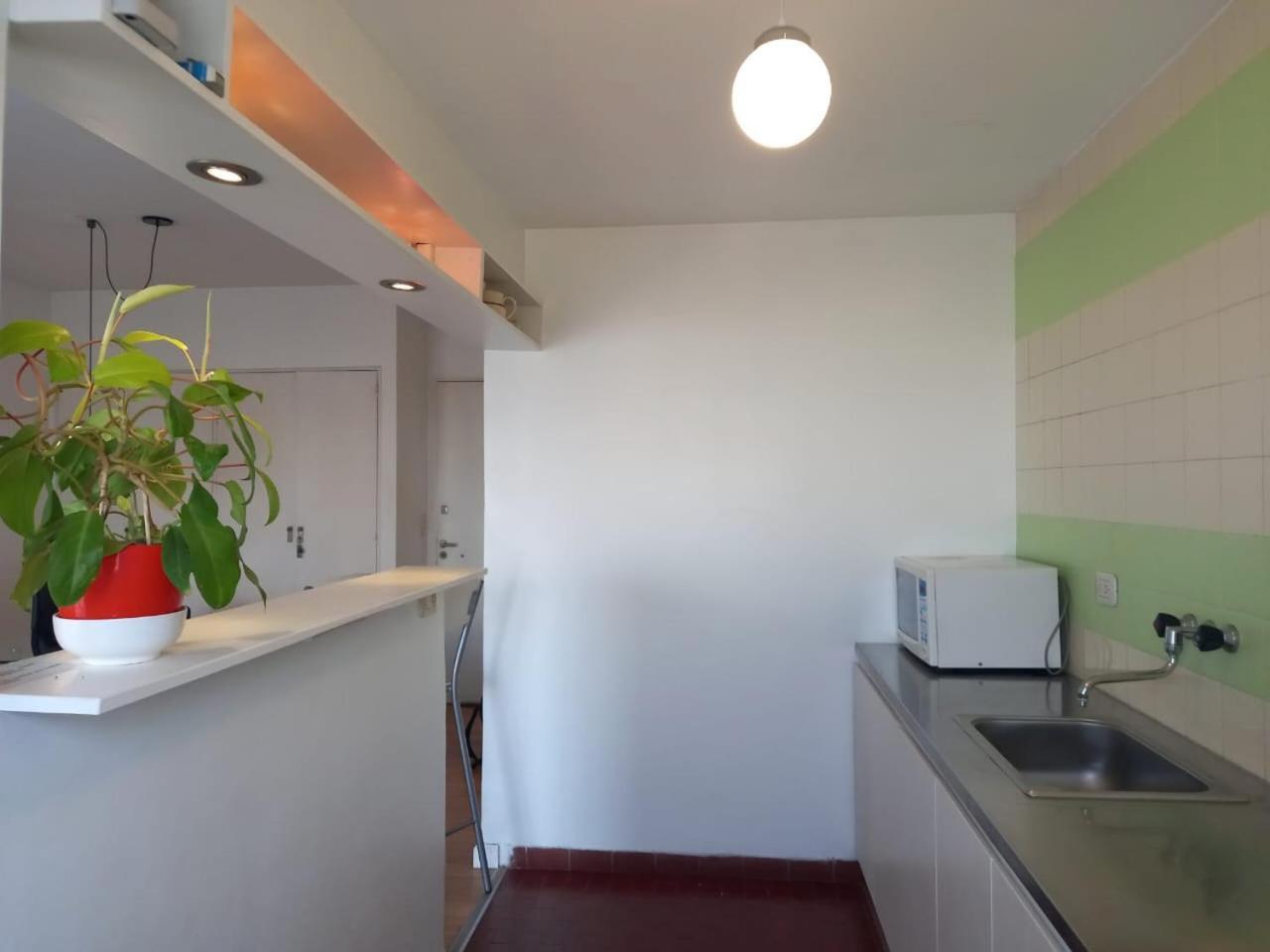 Apartament Depto Exclusivo Piso 25 Vista Magica Seguridad 24-7 Buenos Aires Zewnętrze zdjęcie