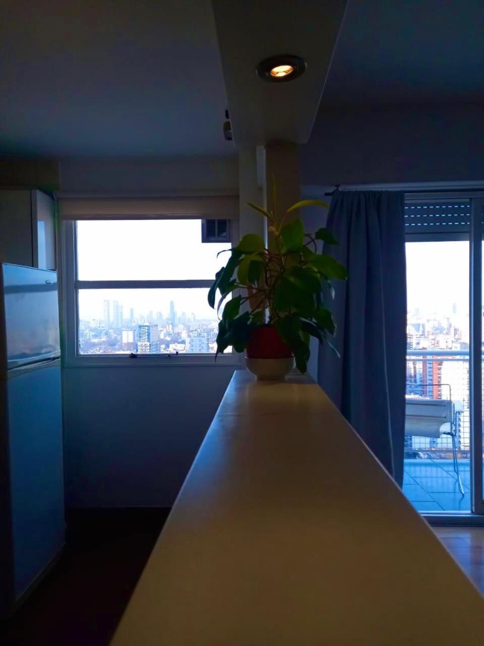 Apartament Depto Exclusivo Piso 25 Vista Magica Seguridad 24-7 Buenos Aires Zewnętrze zdjęcie
