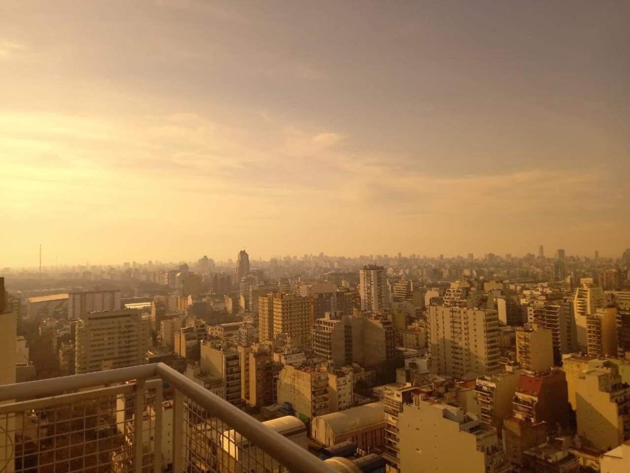 Apartament Depto Exclusivo Piso 25 Vista Magica Seguridad 24-7 Buenos Aires Zewnętrze zdjęcie