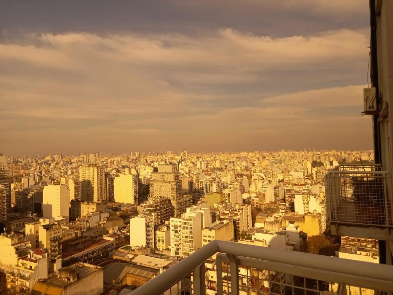Apartament Depto Exclusivo Piso 25 Vista Magica Seguridad 24-7 Buenos Aires Zewnętrze zdjęcie